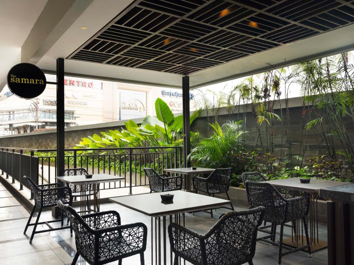 Gramm Hotel By Ambarrukmo - Formerly Grand Ambarrukmo Yogyakarta Pakualaman Exterior foto