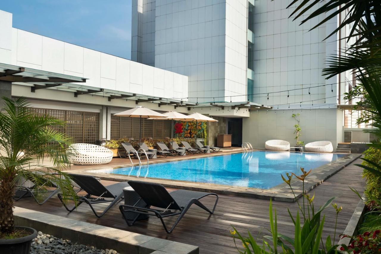 Gramm Hotel By Ambarrukmo - Formerly Grand Ambarrukmo Yogyakarta Pakualaman Exterior foto